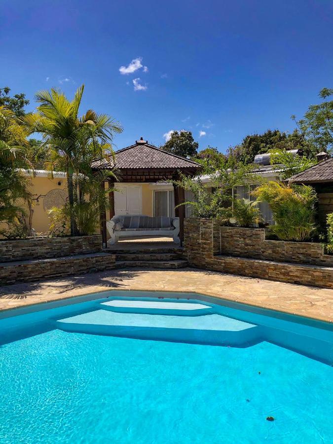 Ravine des CabrisLotus Garden - Ile De La Reunion别墅 外观 照片