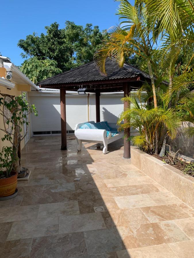 Ravine des CabrisLotus Garden - Ile De La Reunion别墅 外观 照片