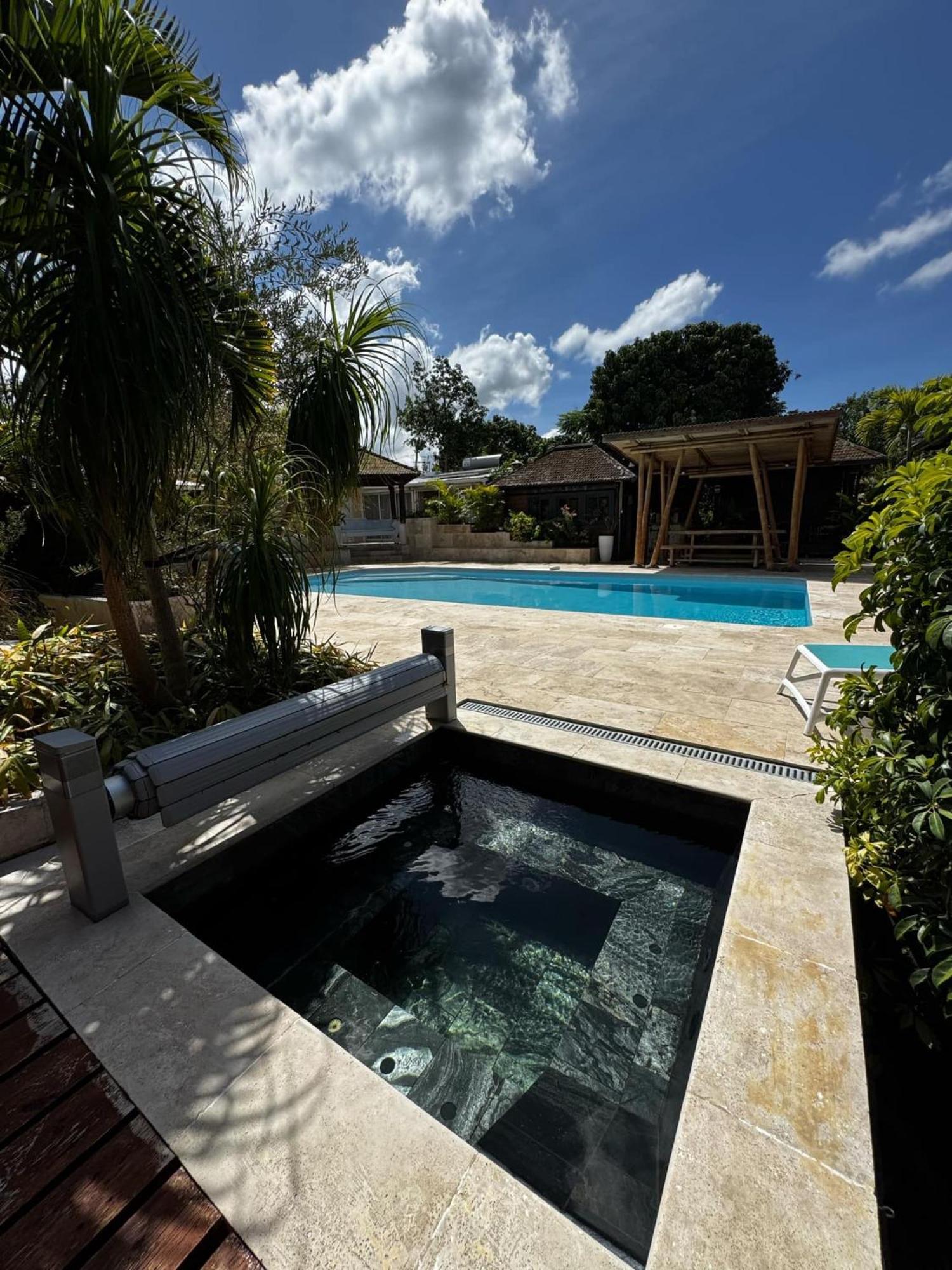 Ravine des CabrisLotus Garden - Ile De La Reunion别墅 外观 照片
