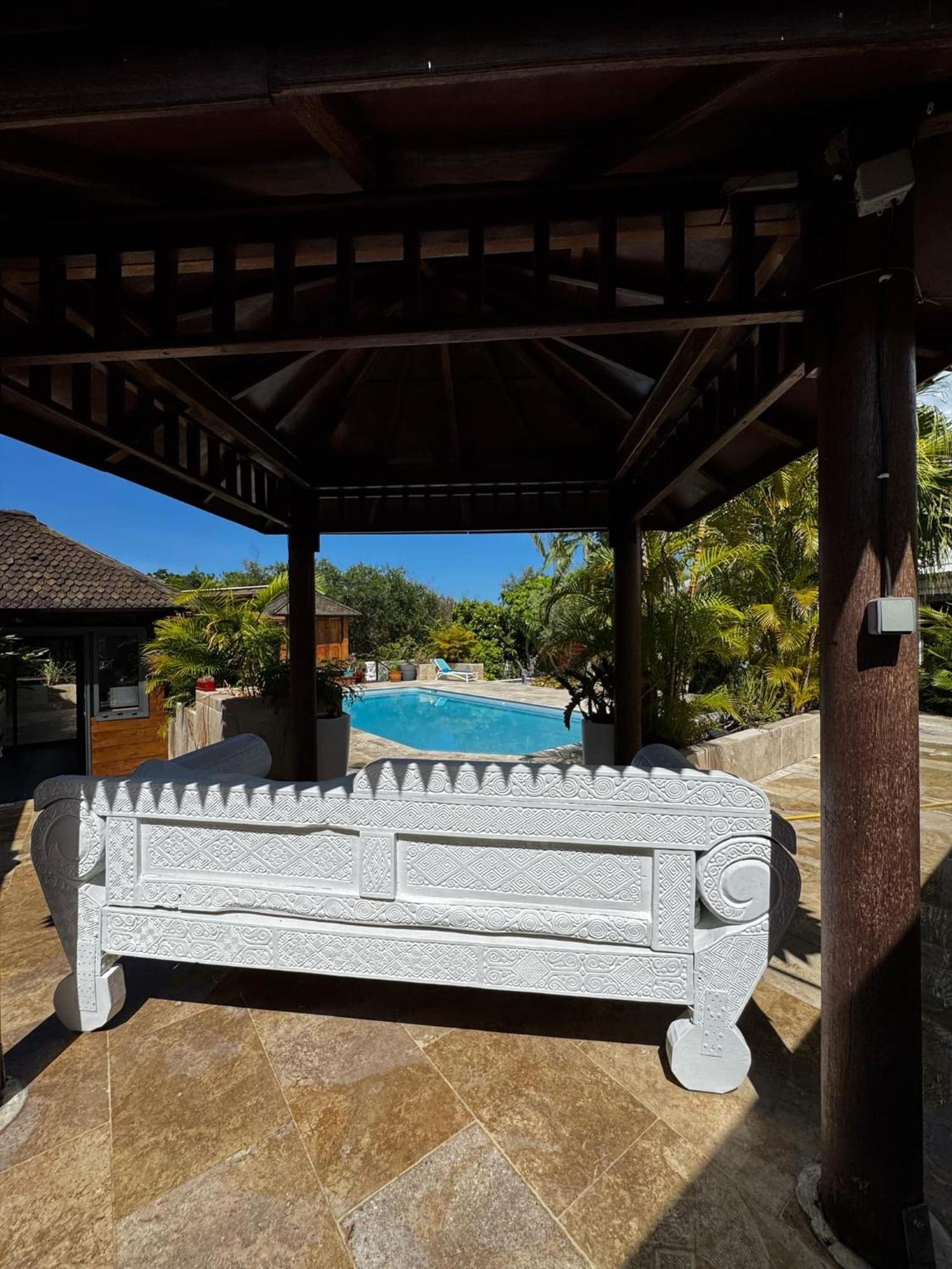 Ravine des CabrisLotus Garden - Ile De La Reunion别墅 外观 照片