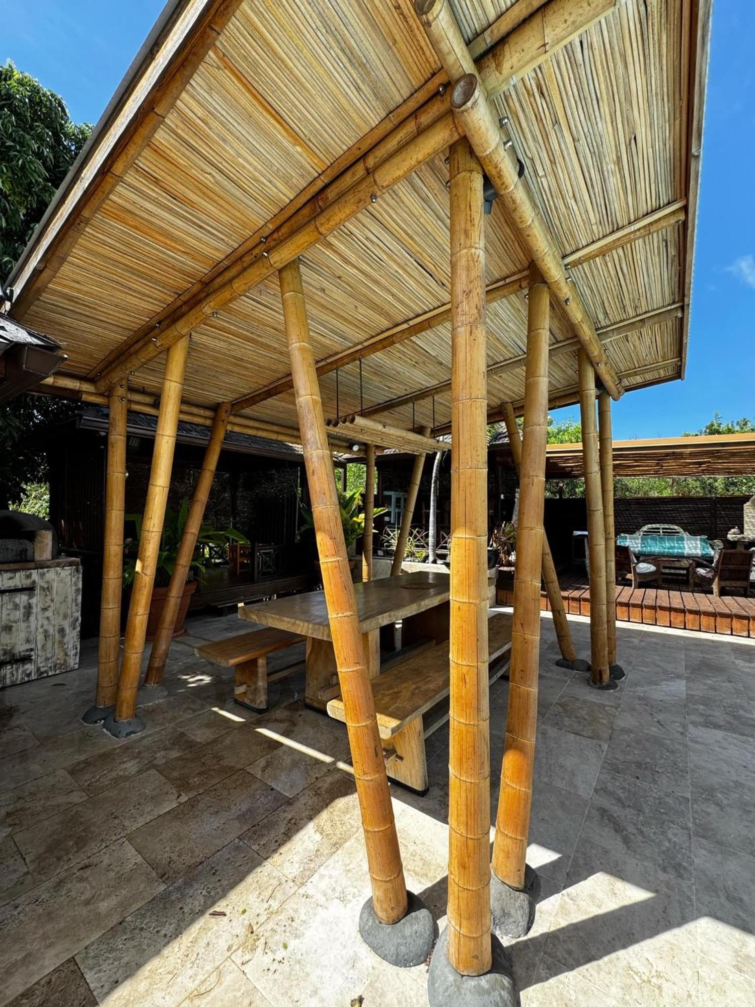 Ravine des CabrisLotus Garden - Ile De La Reunion别墅 外观 照片